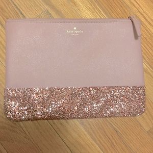 Kate Spade pouch.